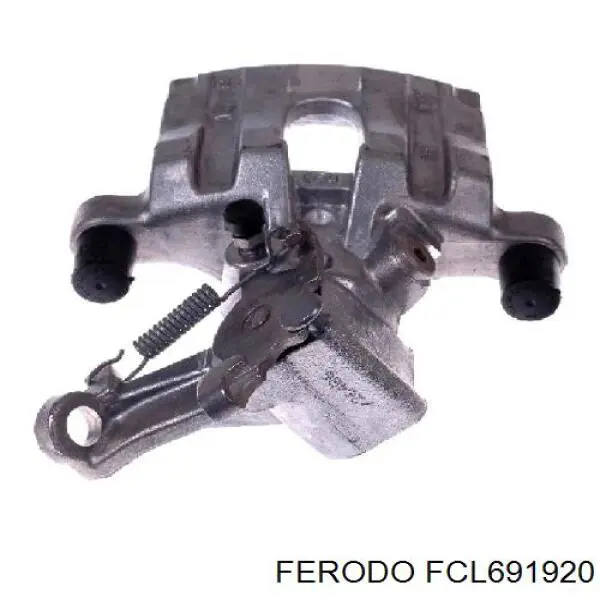 Купити FCL691920 Ferodo Супорт гальмівний передній правий