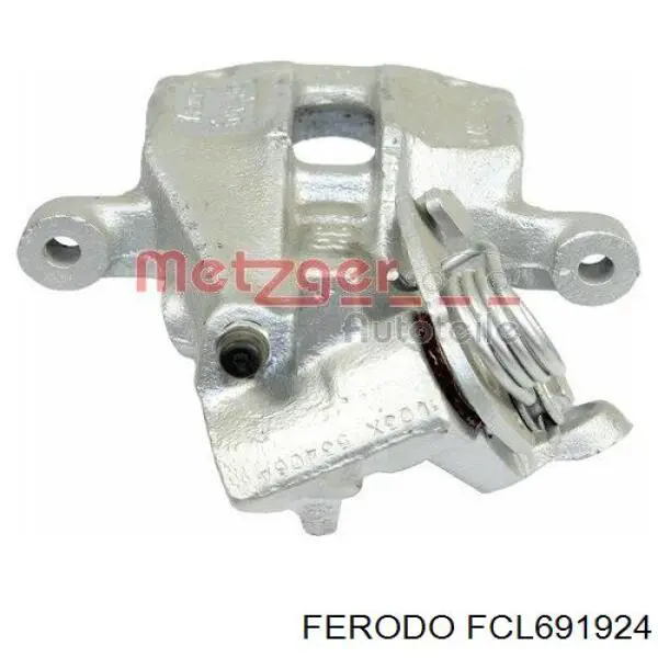 Супорт гальмівний задній правий Ferodo FCL691924 ціна, від 64.35 USD