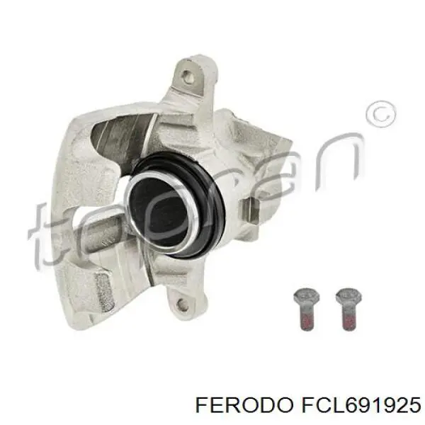 FCL691925 Ferodo супорт гальмівний передній лівий