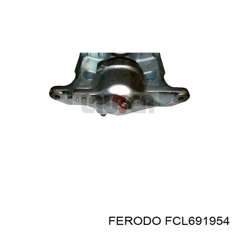 Супорт гальмівний передній правий Ferodo FCL691954 ціна, від 56.27 USD
