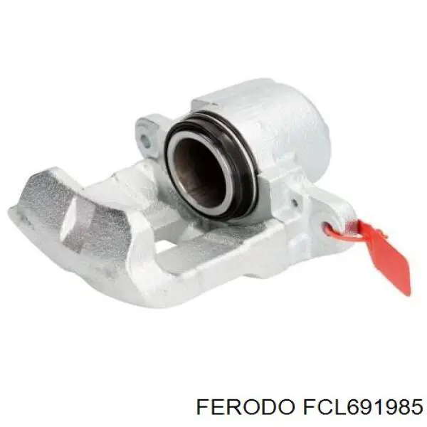 FCL691985 Ferodo супорт гальмівний передній лівий