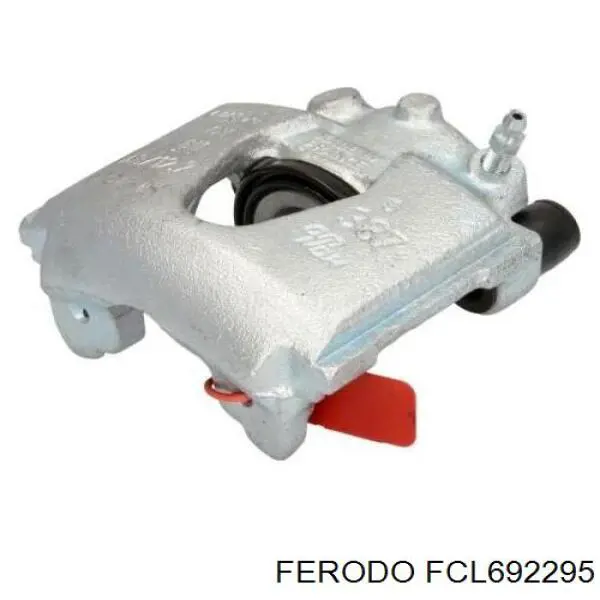 Супорт гальмівний передній лівий Ferodo FCL692295 ціна, від 99.98 USD