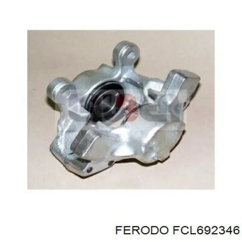FCL692346 Ferodo супорт гальмівний задній правий