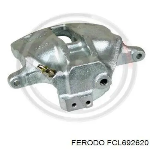 Супорт гальмівний передній правий Ferodo FCL692620 ціна, від 56.95 USD