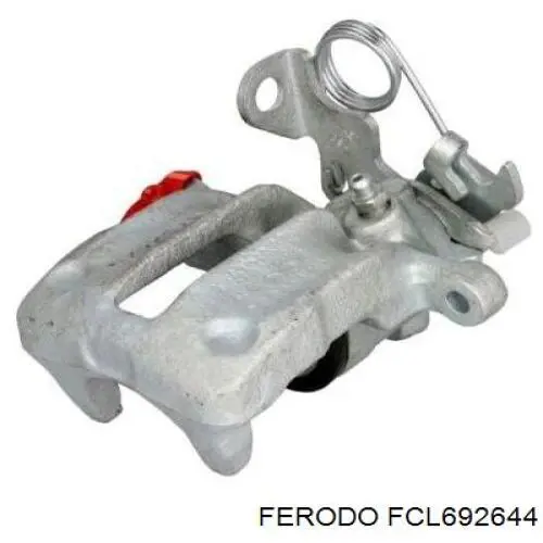 FCL692644 Ferodo супорт гальмівний задній правий