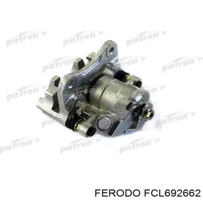 Купити FCL692662 Ferodo Супорт задній правий
