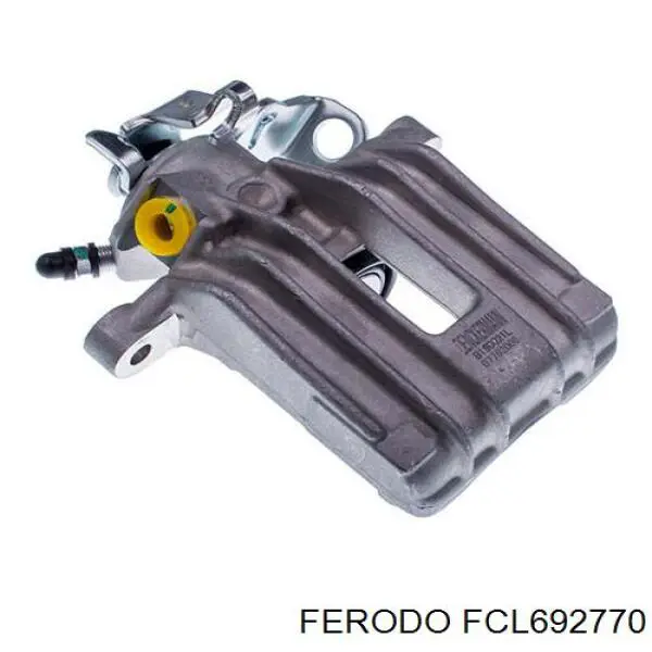 Купити FCL692770 Ferodo Супорт задній лівий