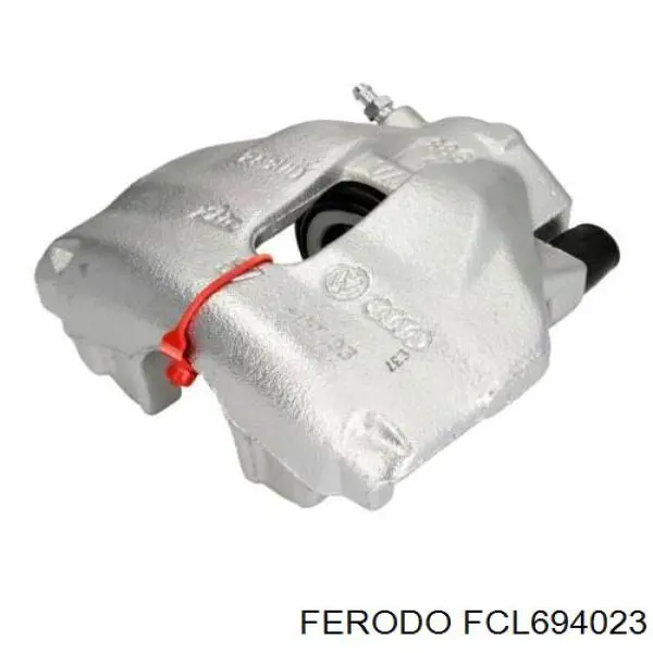 Супорт гальмівний передній лівий FCL694023 Ferodo