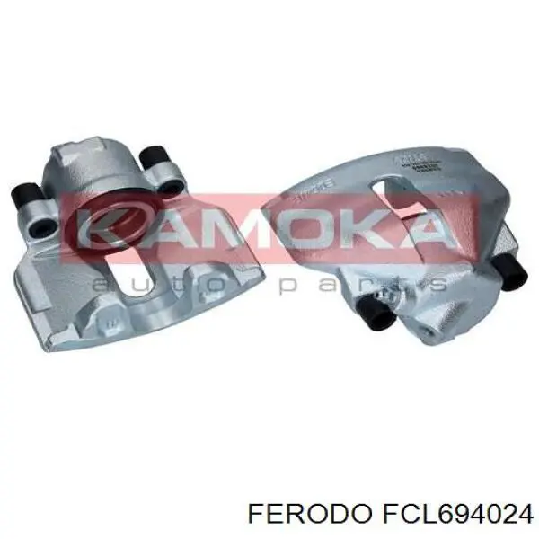 Супорт гальмівний передній правий Ferodo FCL694024 ціна, від 22.50 USD