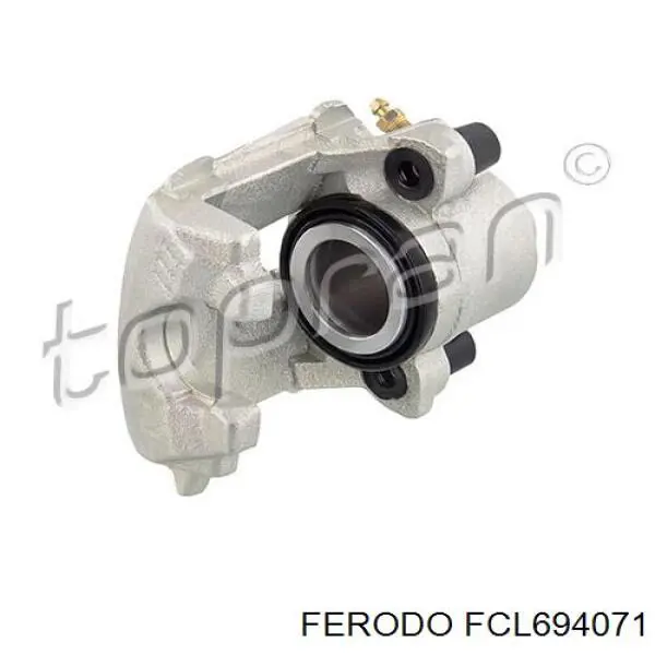 FCL694071 Ferodo супорт гальмівний передній лівий