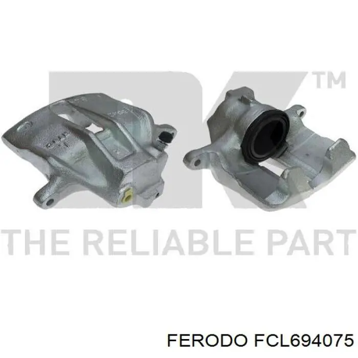 Супорт тормзной Ferodo FCL694075