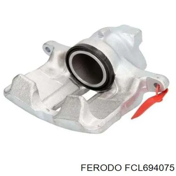 Супорт гальмівний передній лівий Ferodo FCL694075 ціна, від 38.01 USD
