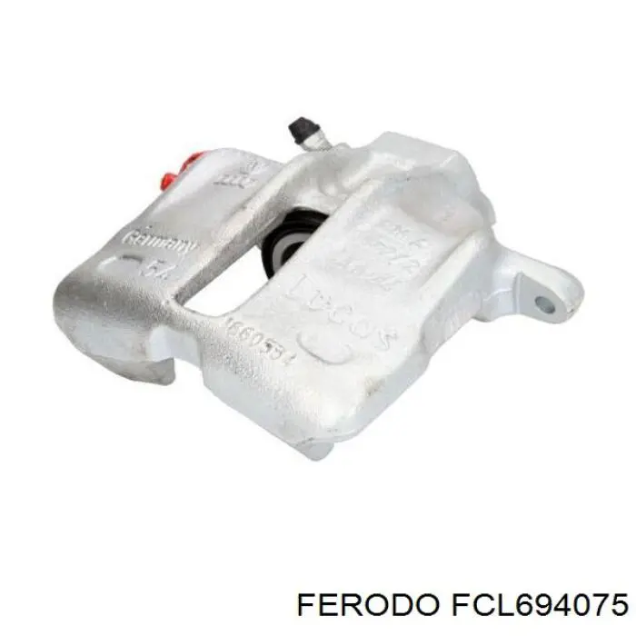 Купити FCL694075 Ferodo Супорт гальмівний передній лівий