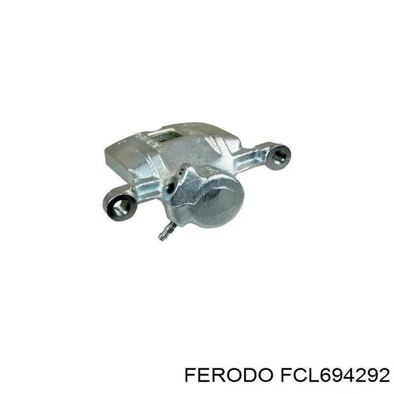 Купити FCL694292 Ferodo Супорт задній правий