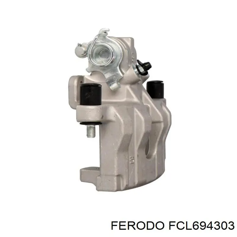 Задній гальмівний супорт лівий Ferodo FCL694303