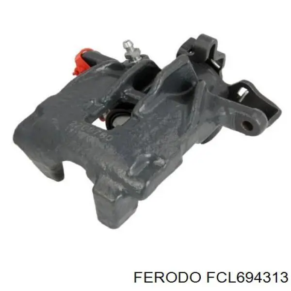 Купити FCL694313 Ferodo Супорт задній лівий