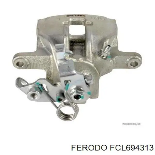 Супорт задній лівий FCL694313 Ferodo