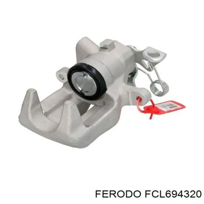 Купити FCL694320 Ferodo Супорт задній правий