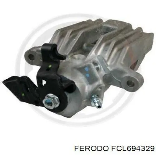 Супорт гальмівний задній лівий Ferodo FCL694329 ціна, від 62.71 USD