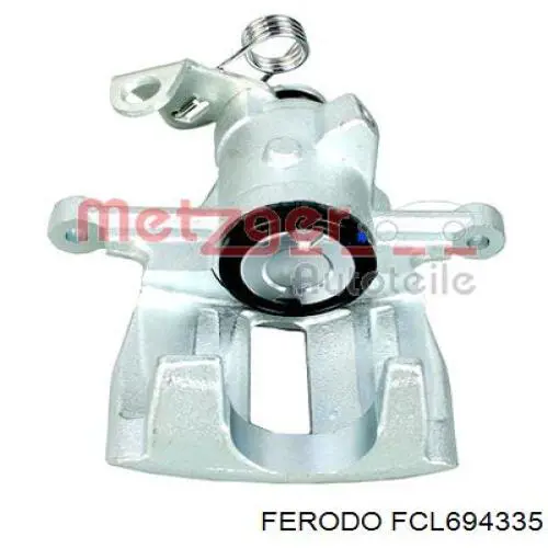 Задній гальмівний супорт лівий Ferodo FCL694335