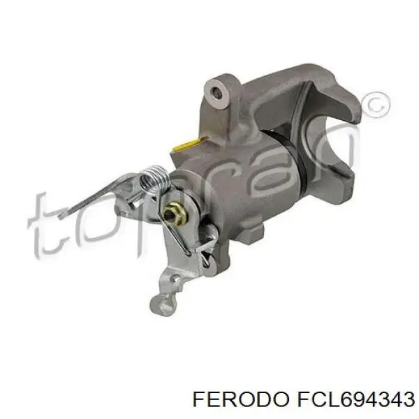 FCL694343 Ferodo супорт гальмівний задній правий