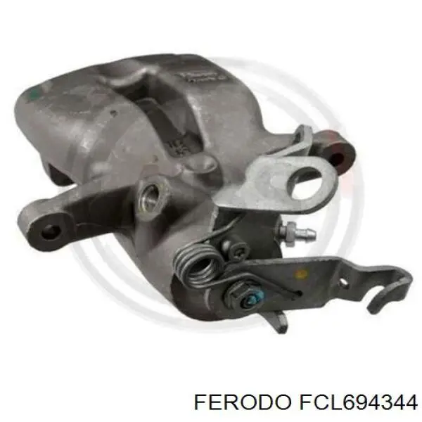 FCL694344 Ferodo супорт гальмівний задній правий