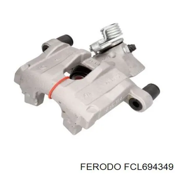 Задній гальмівний супорт лівий Ferodo FCL694349