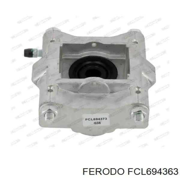 Супорт гальмівний передній лівий FCL694363 Ferodo