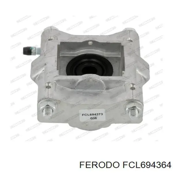 FCL694364 Ferodo супорт гальмівний передній правий