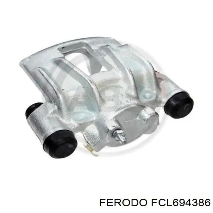 FCL694386 Ferodo супорт гальмівний задній лівий