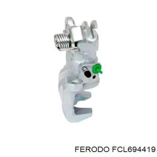 Супорт гальмівний задній лівий Ferodo FCL694419 ціна, від 65.54 USD