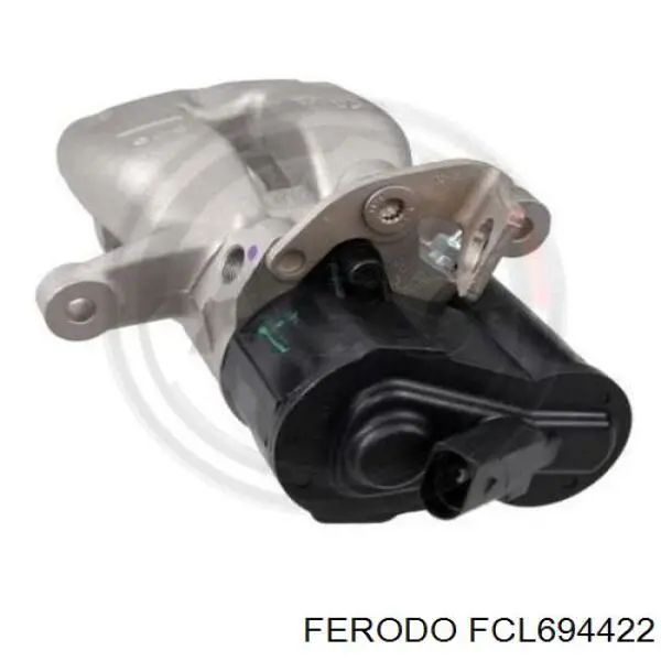 FCL694422 Ferodo супорт гальмівний задній правий