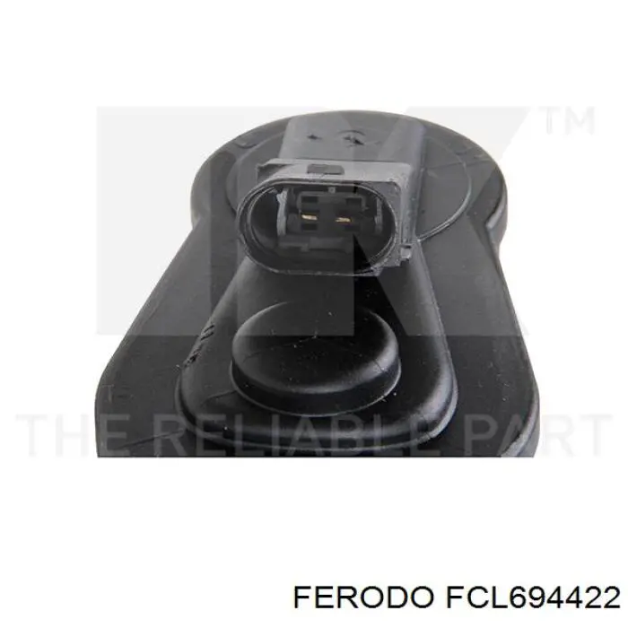 Супорт задній правий FCL694422 Ferodo