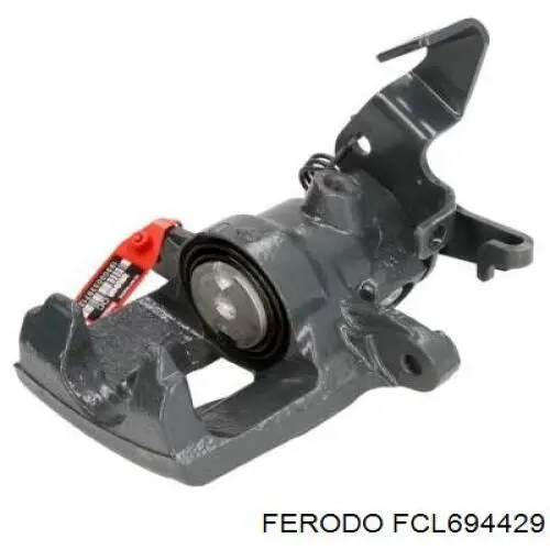 Супорт задній лівий FCL694429 Ferodo
