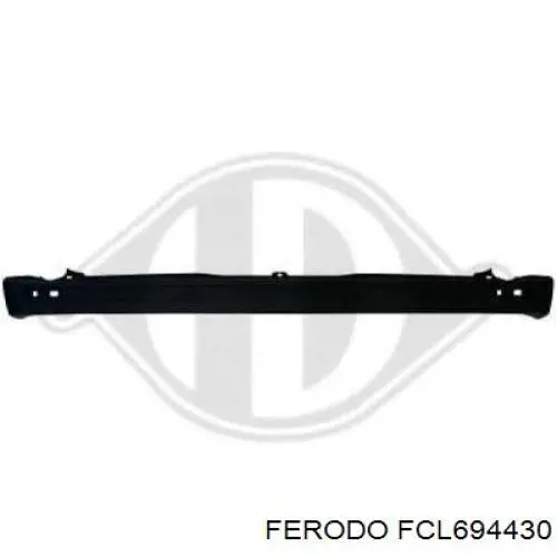 Купити FCL694430 Ferodo Супорт задній правий