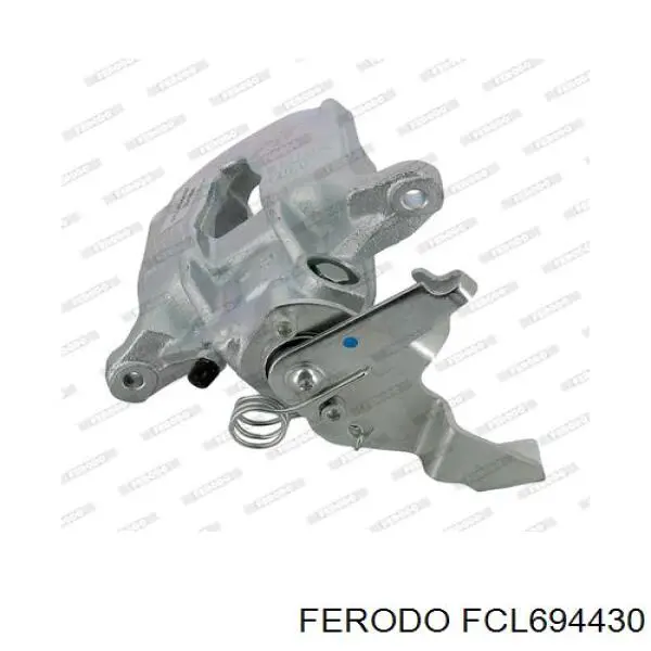 FCL694430 Ferodo супорт гальмівний задній правий