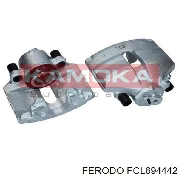FCL694442 Ferodo супорт гальмівний передній правий