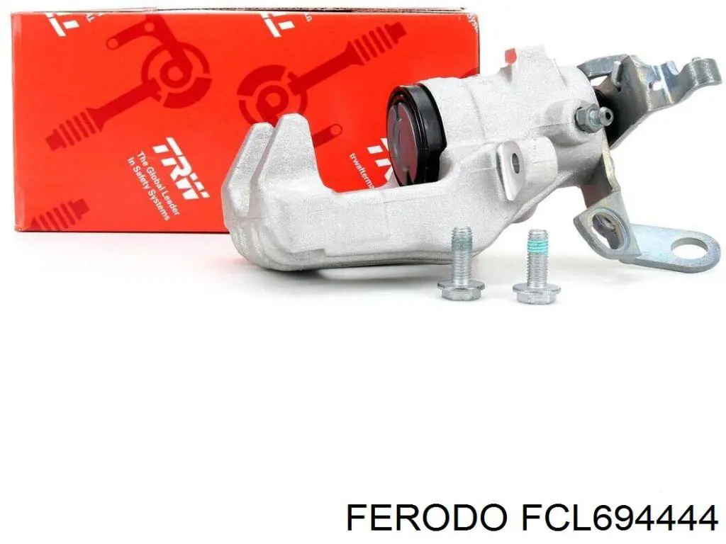 Супорт задній правий FCL694444 Ferodo