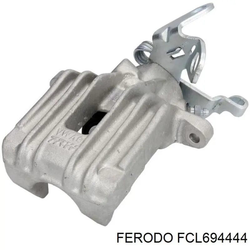 Супорт гальмівний задній правий Ferodo FCL694444 ціна, від 40.01 USD