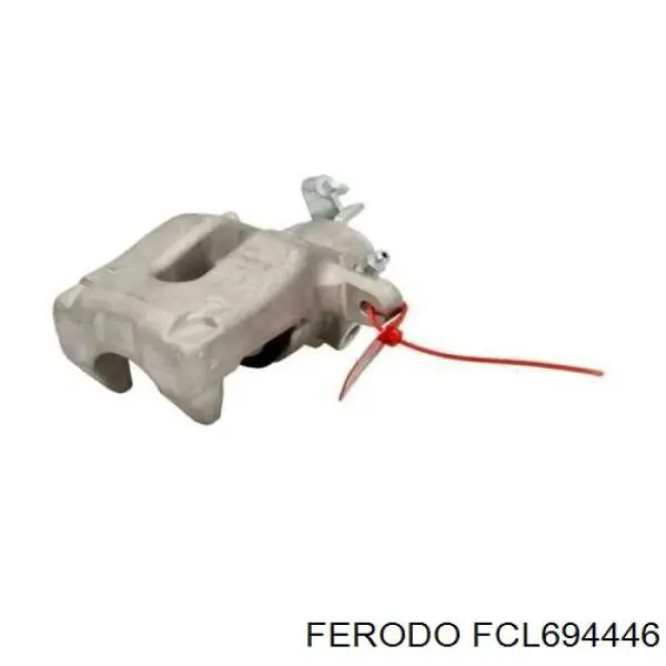 Купити FCL694446 Ferodo Супорт задній правий