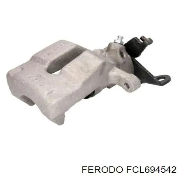 Супорт гальмівний задній правий Ferodo FCL694542