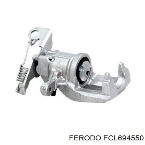 Супорт гальмівний задній правий Ferodo FCL694550 ціна, від 60.20 USD