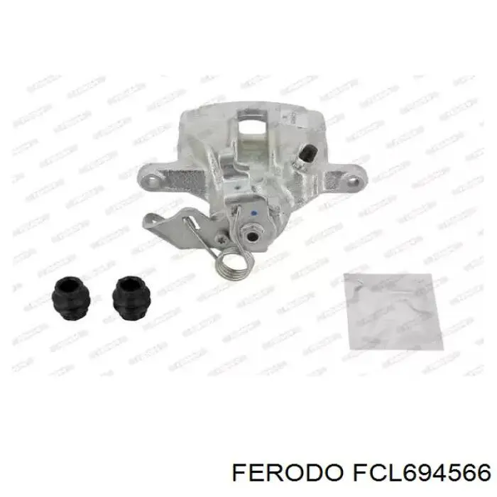 Супорт гальмівний задній правий Ferodo FCL694566