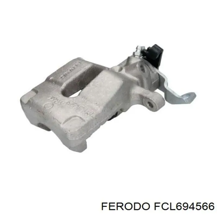 Купити FCL694566 Ferodo Супорт задній правий