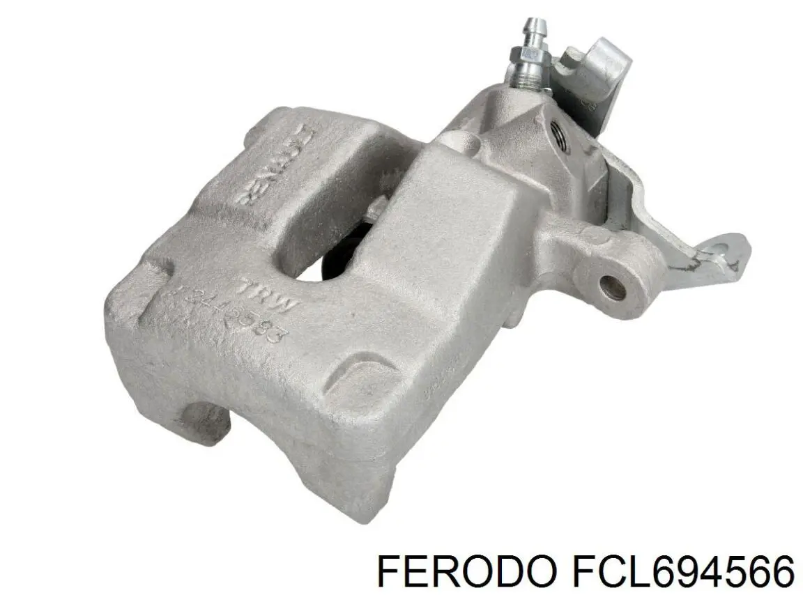FCL694566 Ferodo Супорт гальмівний задній правий