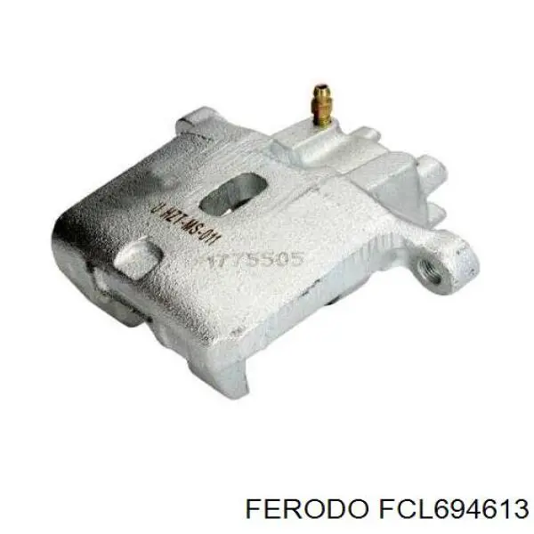 Супорт задній лівий FCL694613 Ferodo