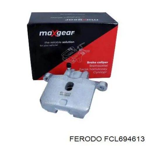 Купити FCL694613 Ferodo Супорт задній лівий