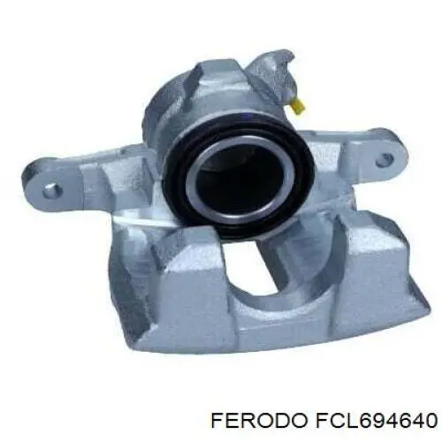FCL694640 Ferodo супорт гальмівний задній правий