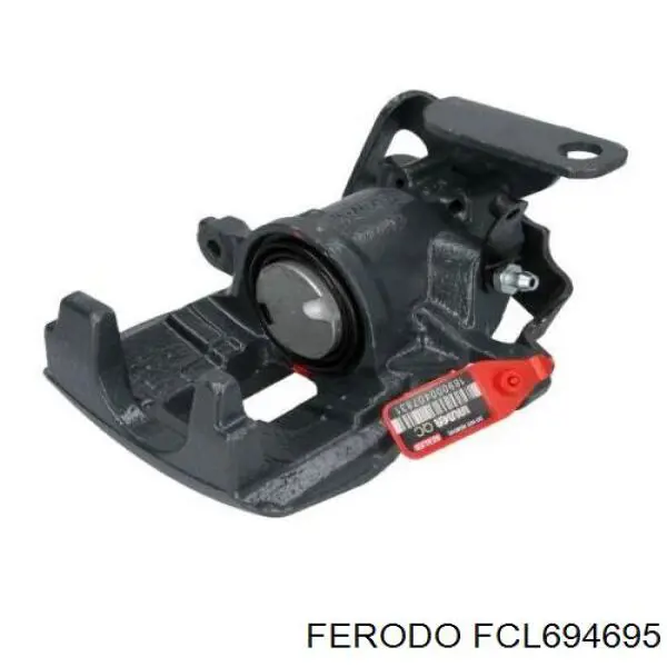 Купити FCL694695 Ferodo Супорт задній лівий