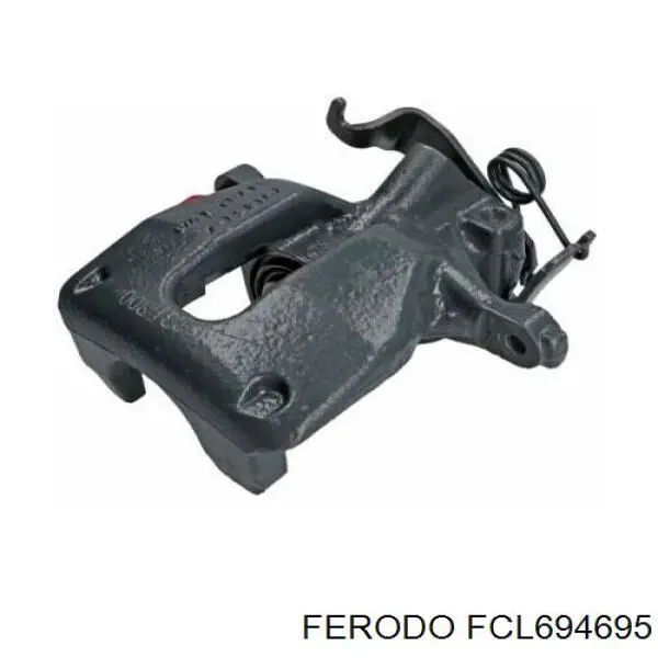 Супорт задній лівий FCL694695 Ferodo